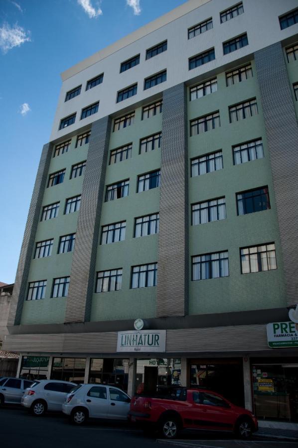 Hotel Linhatur Линьярис Экстерьер фото