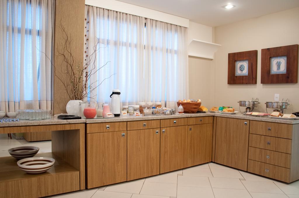 Hotel Linhatur Линьярис Экстерьер фото