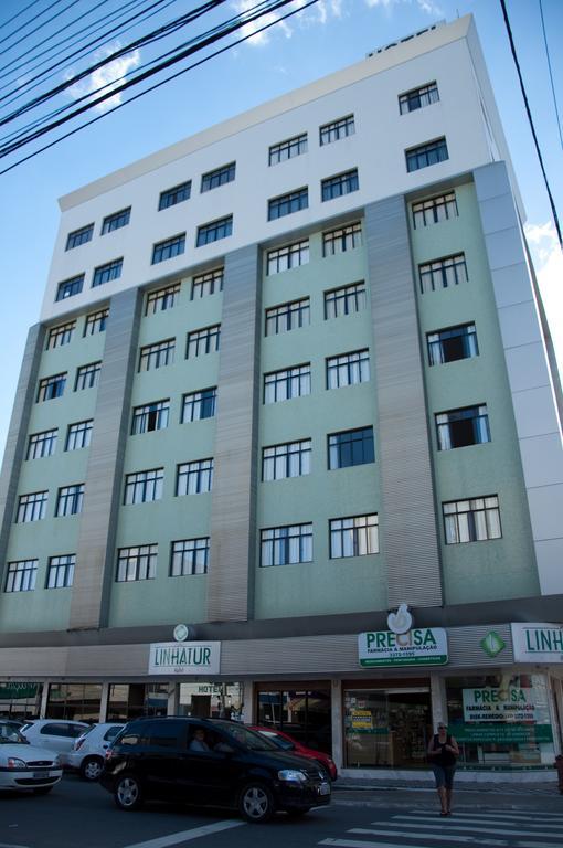 Hotel Linhatur Линьярис Экстерьер фото